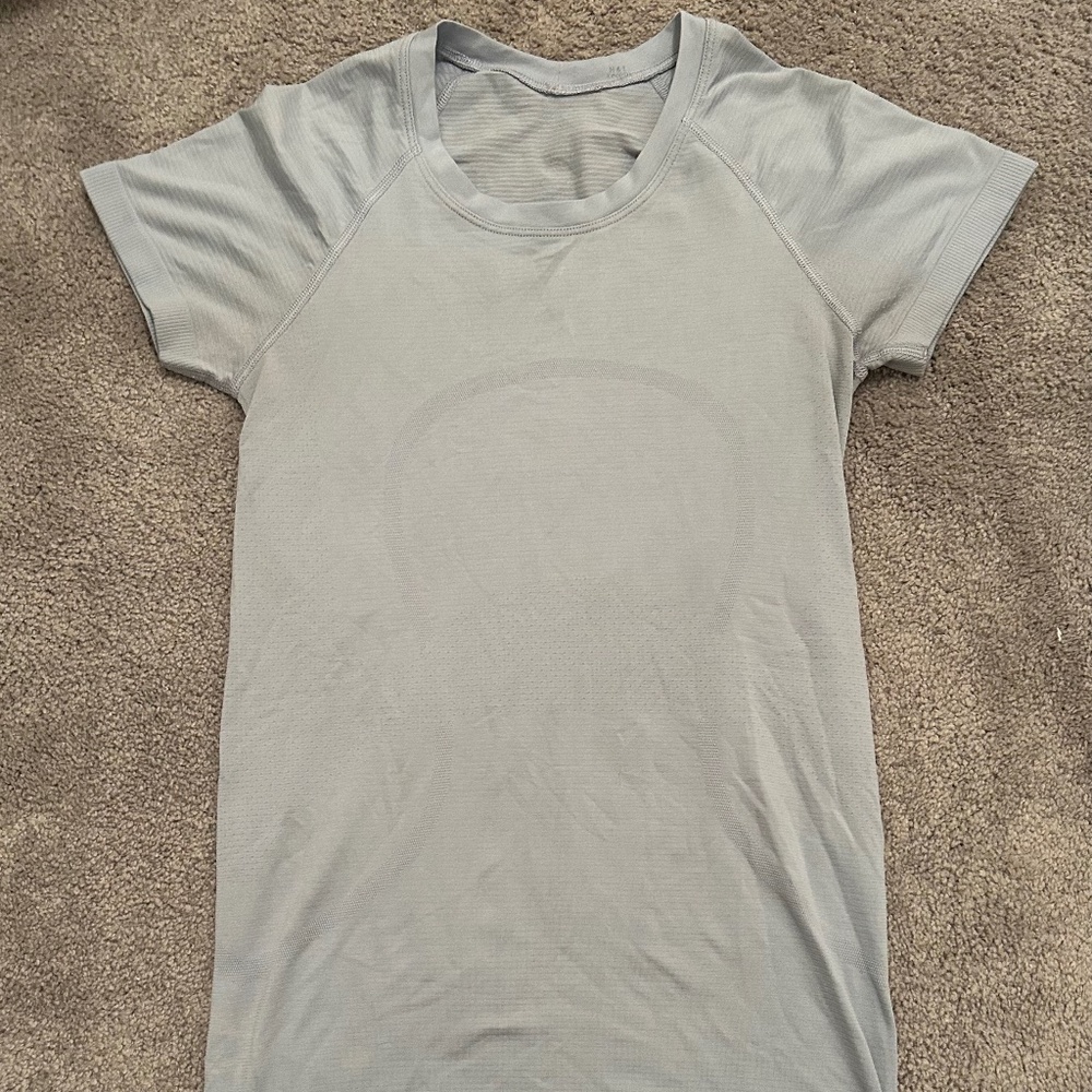 Swiftly Tech Short-Sleeve Shirt 2.0